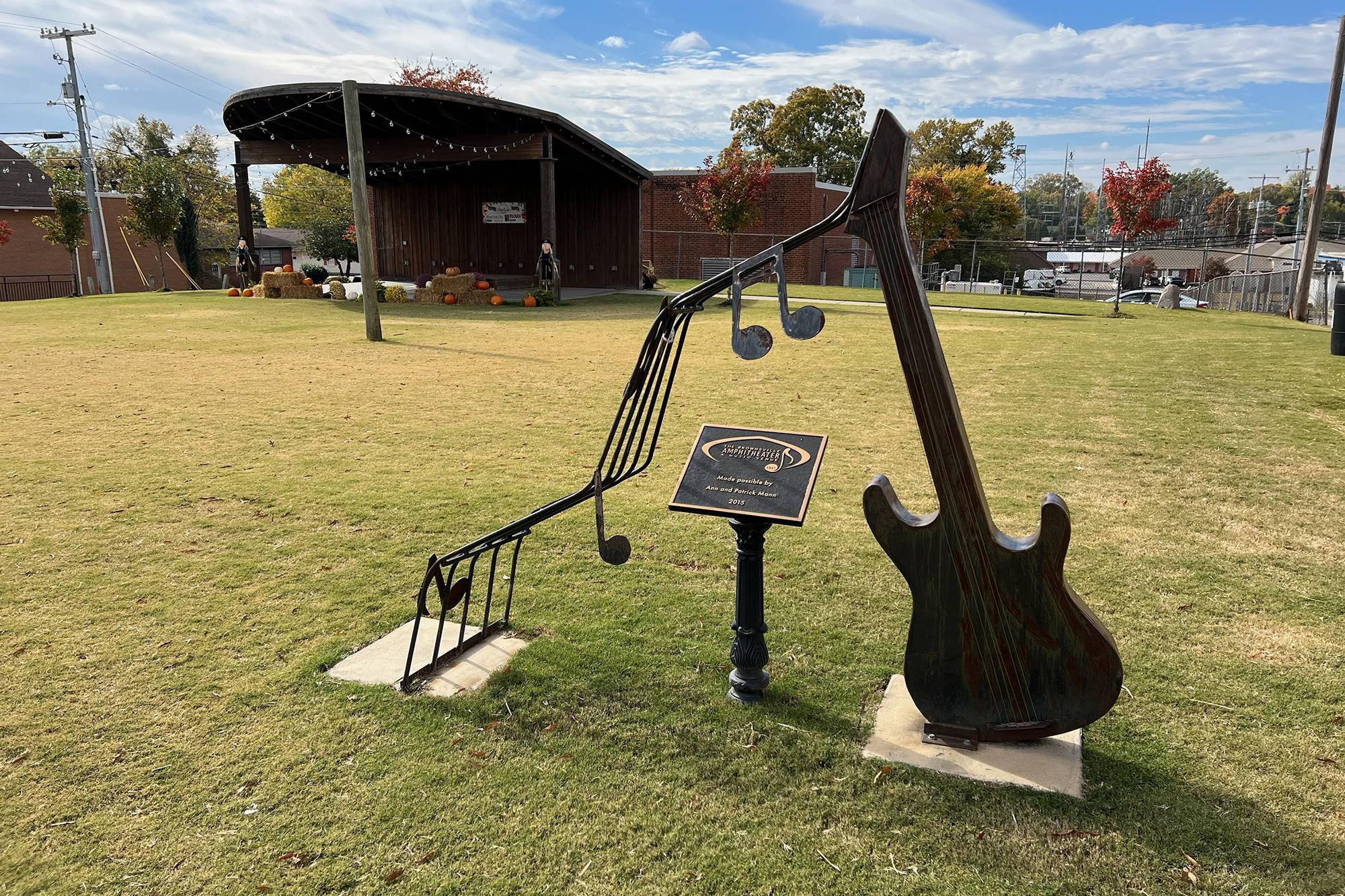 Haywood County Amphitheater