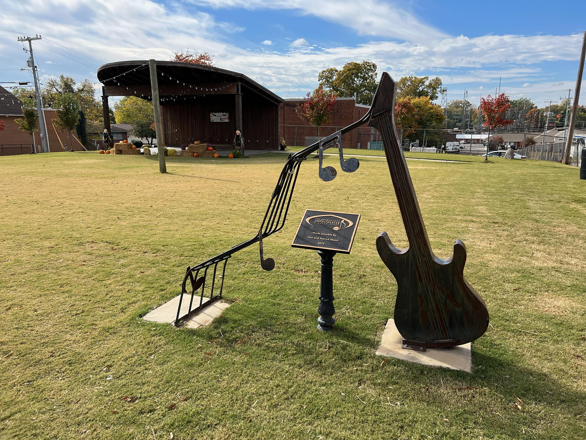 Haywood County Amphitheater