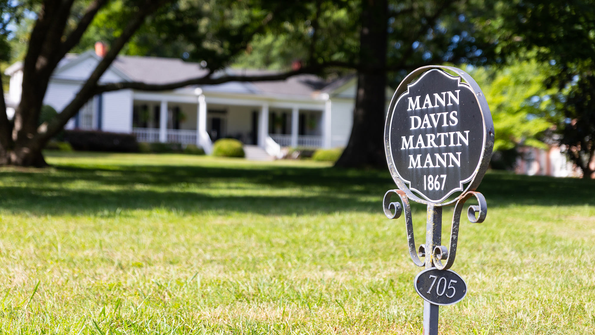 Historic Properties Haywood County, Tennessee