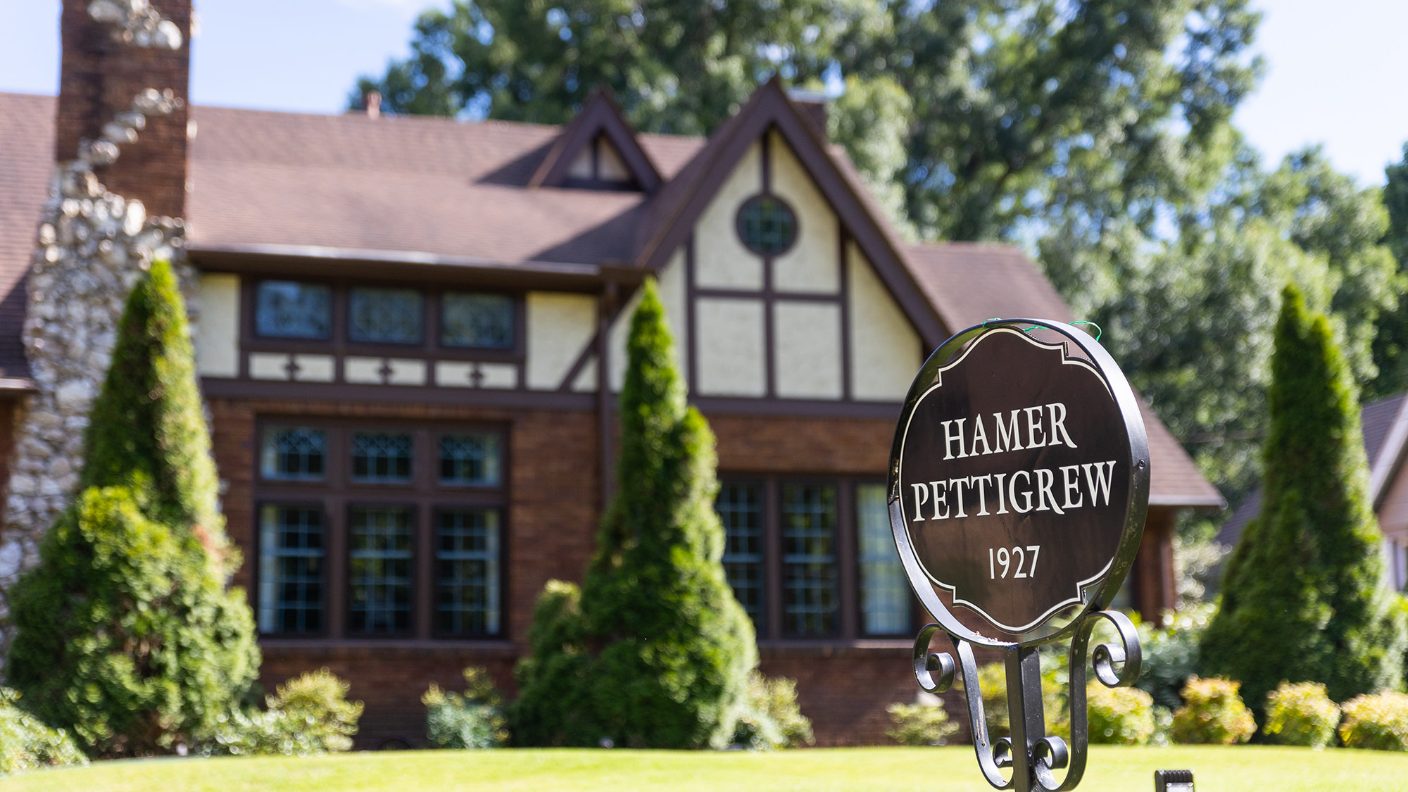 Historic Properties Haywood County, Tennessee