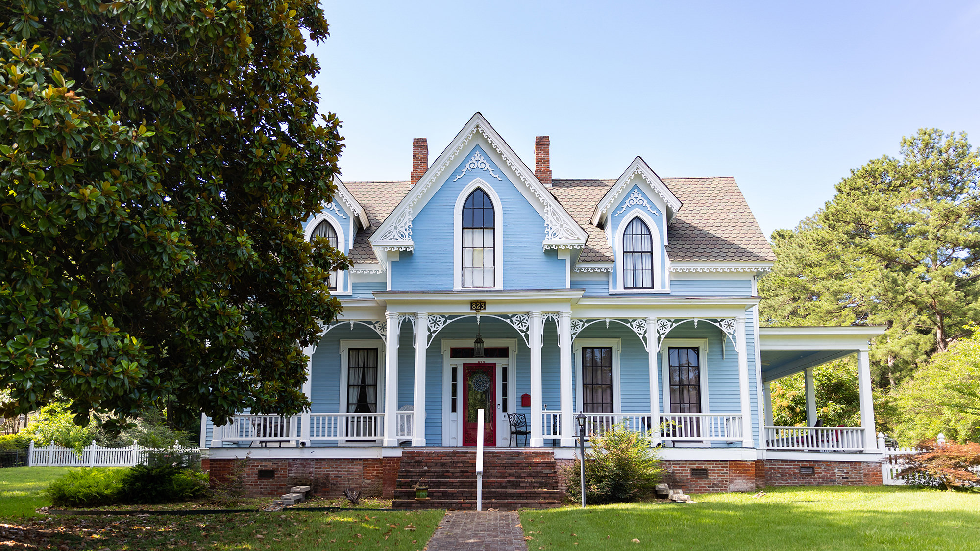 Historic Properties Haywood County, Tennessee