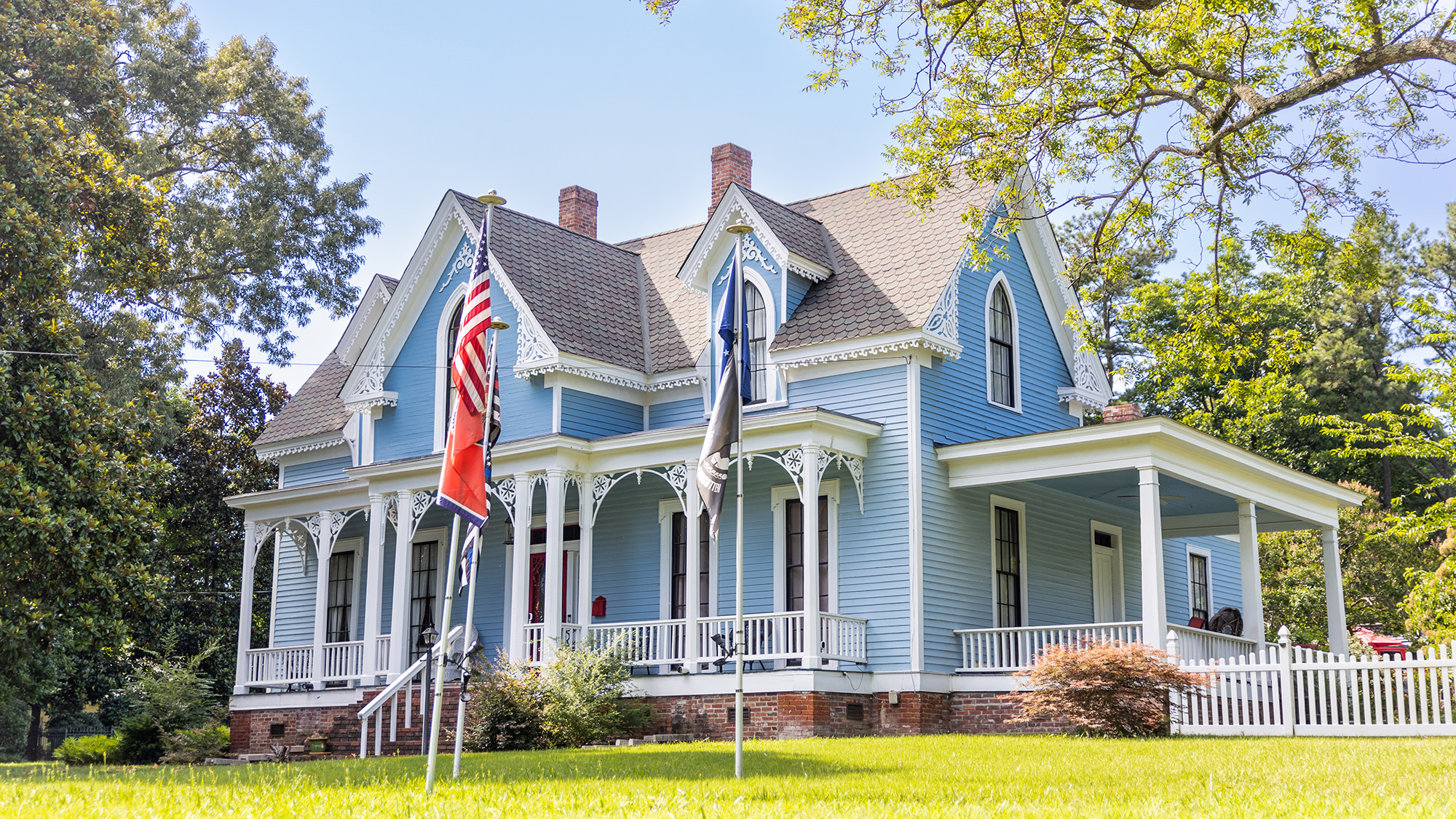 Historic Properties Haywood County, Tennessee